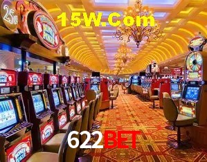 Explore as vantagens do 622Bet: serviço profissional e confiabilidade