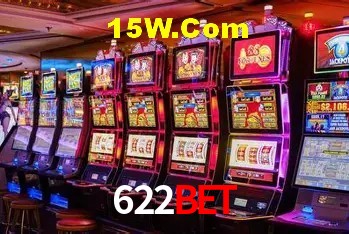 Provedores de Jogos 622Bet